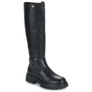Xti 144419-BLACK Nero Stivali bassi Donna - 1