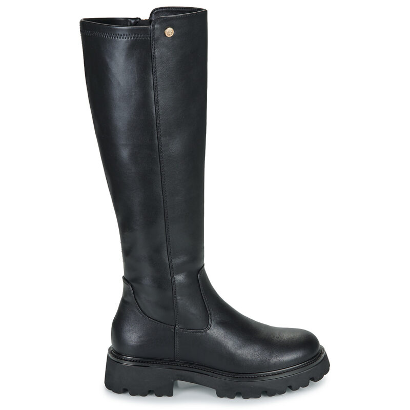 Xti 144419-BLACK Nero Stivali bassi Donna - 2