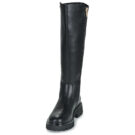 Xti 144419-BLACK Nero Stivali bassi Donna - 3