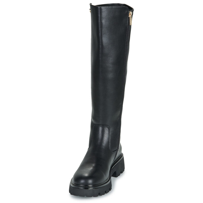 Xti 144419-BLACK Nero Stivali bassi Donna - 3