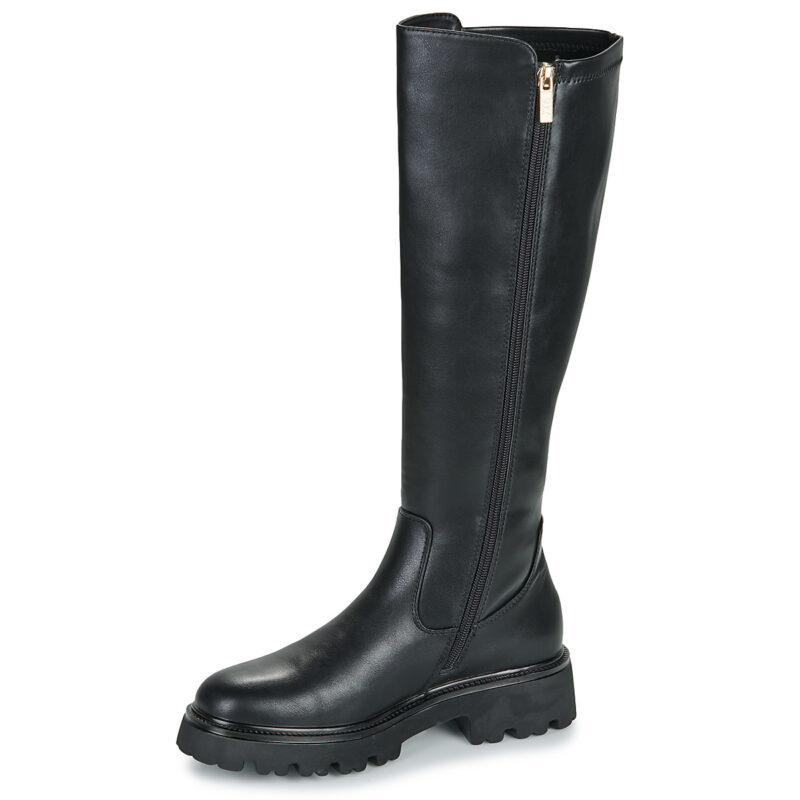 Xti 144419-BLACK Nero Stivali bassi Donna - 4