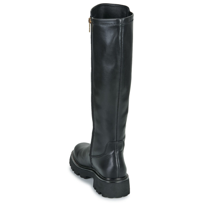 Xti 144419-BLACK Nero Stivali bassi Donna - 5