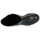 Xti 144419-BLACK Nero Stivali bassi Donna - 6