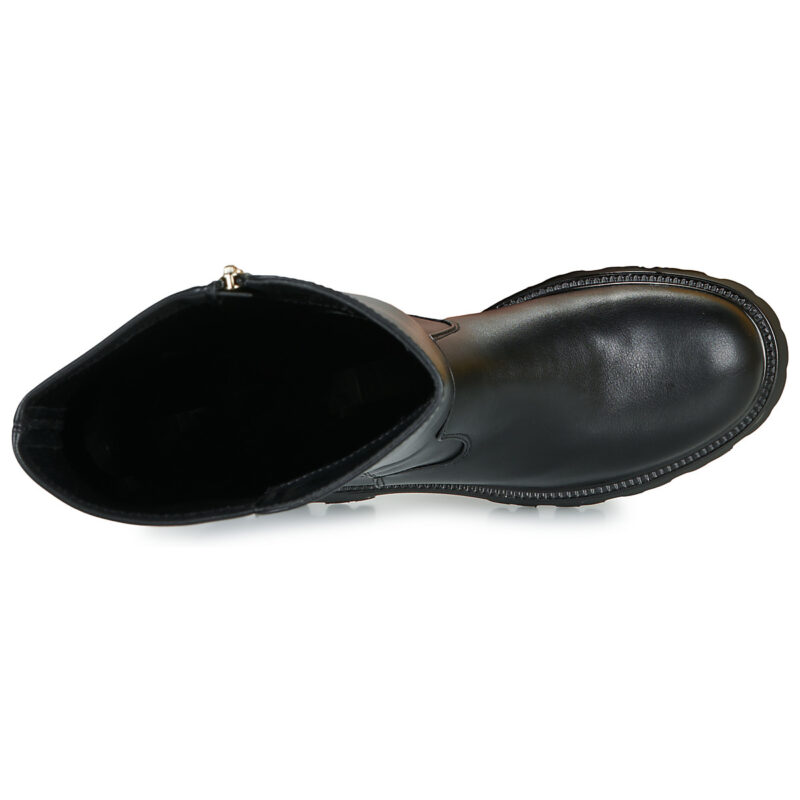 Xti 144419-BLACK Nero Stivali bassi Donna - 6