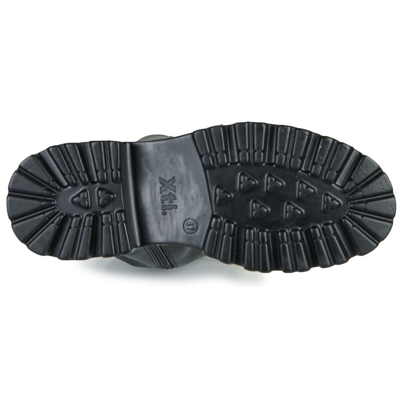 Xti 144419-BLACK Nero Stivali bassi Donna - 7