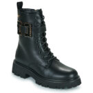 Xti  144431-BLACK  Nero -  Stivaletti Donna - 1