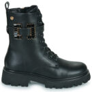 Xti  144431-BLACK  Nero -  Stivaletti Donna - 2