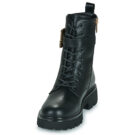 Xti  144431-BLACK  Nero -  Stivaletti Donna - 3