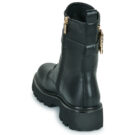 Xti  144431-BLACK  Nero -  Stivaletti Donna - 5