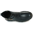 Xti  144431-BLACK  Nero -  Stivaletti Donna - 6
