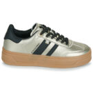 Xti  144585-GOLD  Oro -  Sneakers basse Donna - 2