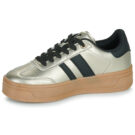 Xti  144585-GOLD  Oro -  Sneakers basse Donna - 4