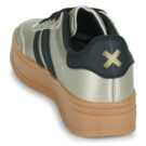 Xti  144585-GOLD  Oro -  Sneakers basse Donna - 5