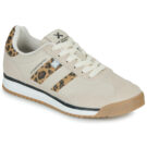 Xti  144587-LEOPARD  Beige -  Sneakers basse Donna - 1