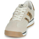 Xti  144587-LEOPARD  Beige -  Sneakers basse Donna - 3