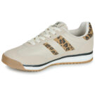 Xti  144587-LEOPARD  Beige -  Sneakers basse Donna - 4