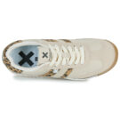 Xti  144587-LEOPARD  Beige -  Sneakers basse Donna - 6