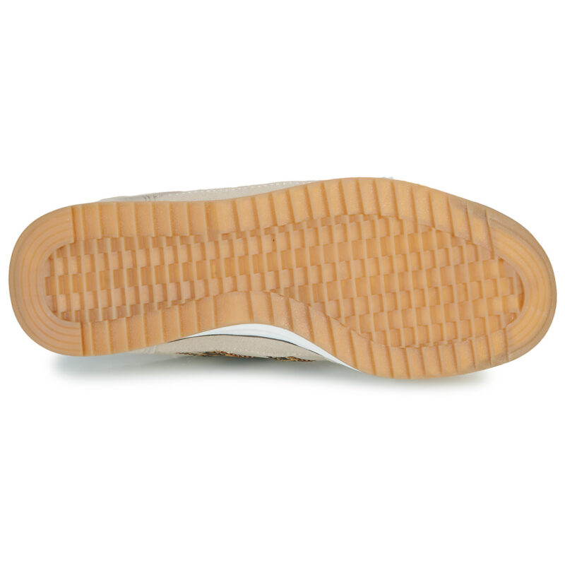 Xti  144587-LEOPARD  Beige -  Sneakers basse Donna - 7