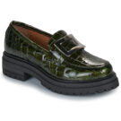 Fericelli  NASMINA  Verde -  Mocassini Donna - 1