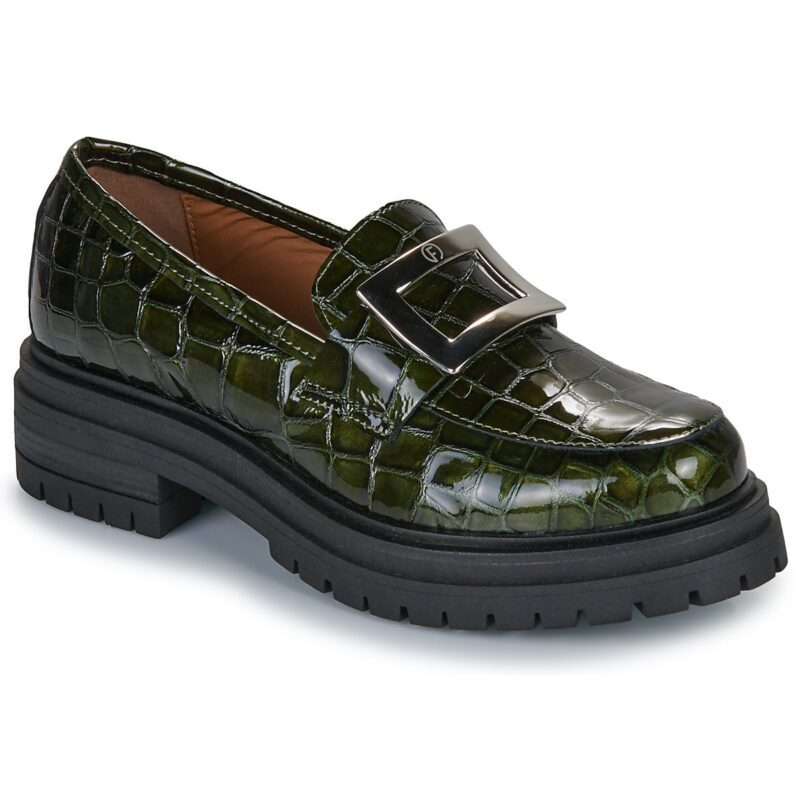 Fericelli  NASMINA  Verde -  Mocassini Donna - 1
