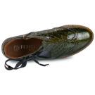 Fericelli  JANDICI  Verde -  Stivaletti Donna - 6