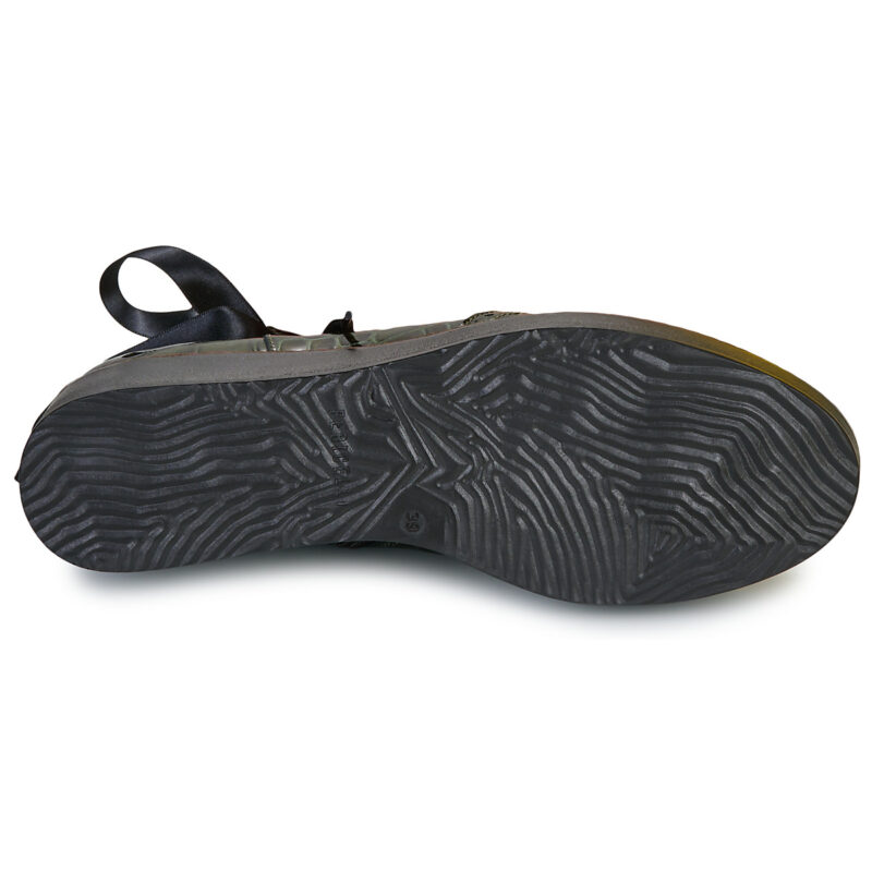 Fericelli  JANDICI  Verde -  Stivaletti Donna - 7