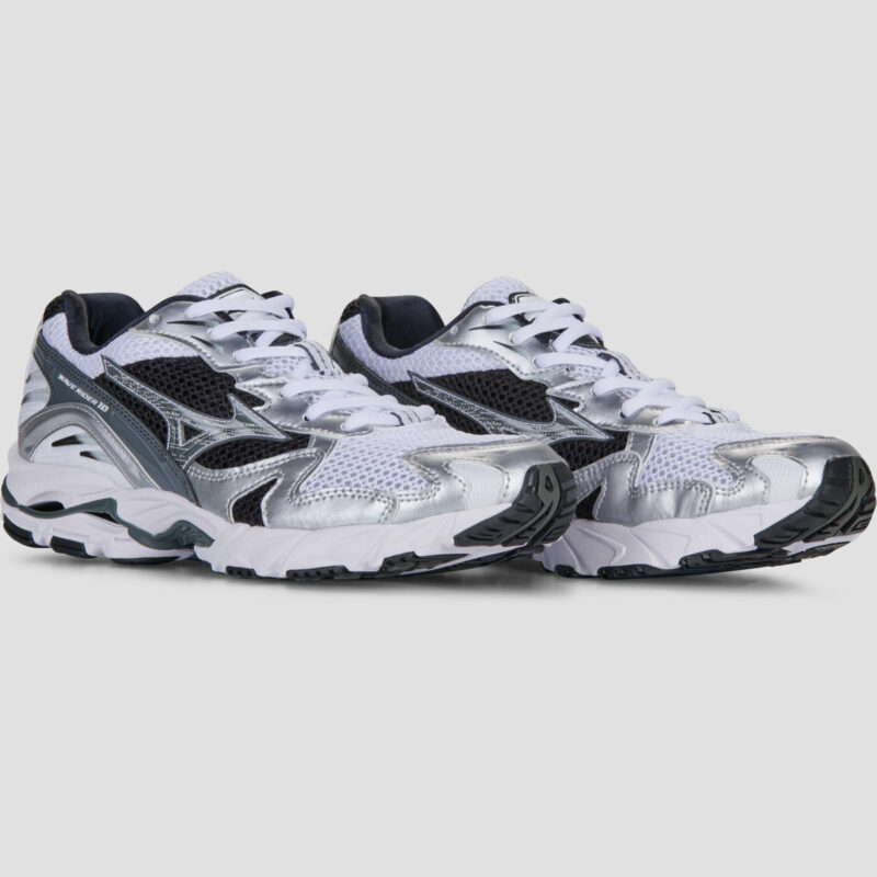 Mizuno WAVE RIDER 10 Sport Bianco Sneakers basse Donna - 2