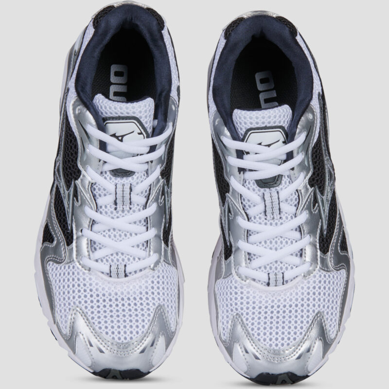 Mizuno WAVE RIDER 10 Sport Bianco Sneakers basse Donna - 5