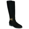 Fericelli MAYOTTE Negro Botas bajas Mujer