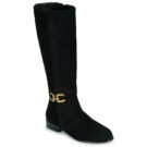 Fericelli MAYOTTE Black Low Boots Women - 1