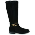 Fericelli MAYOTTE Black Low Boots Women - 2