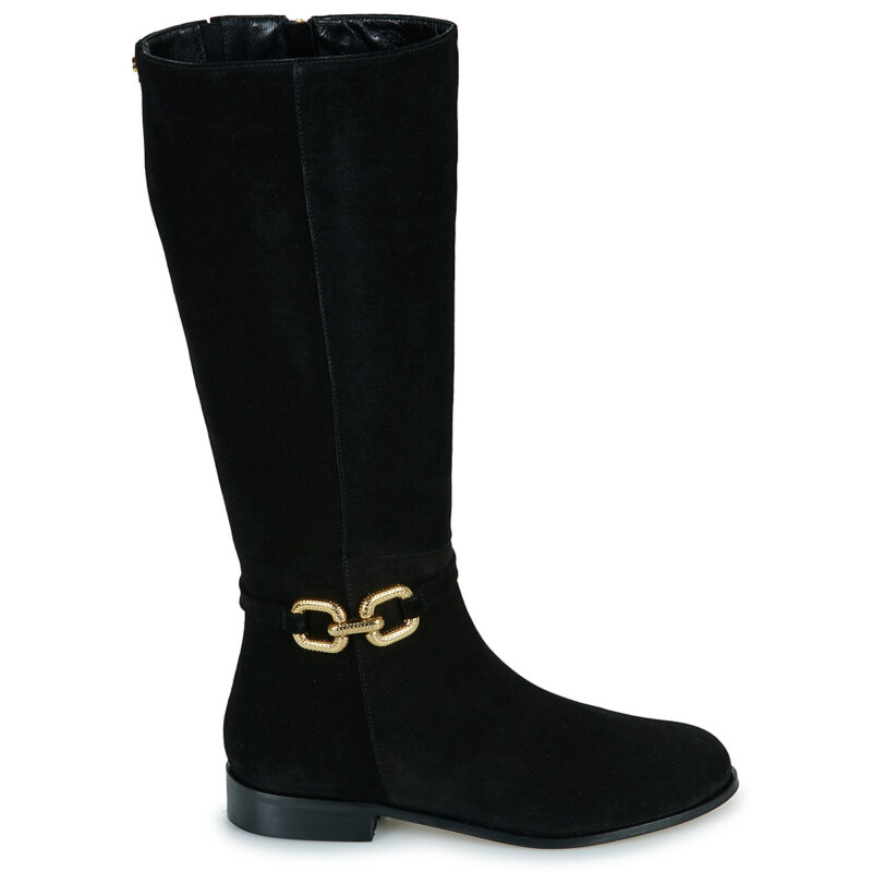 Fericelli MAYOTTE Black Low Boots Women - 2