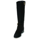 Fericelli MAYOTTE Black Low Boots Women - 3