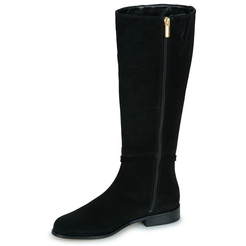 Fericelli MAYOTTE Black Low Boots Women - 4