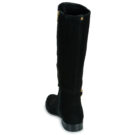 Fericelli MAYOTTE Black Low Boots Women - 5