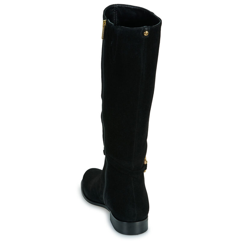 Fericelli MAYOTTE Black Low Boots Women - 5