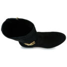 Fericelli MAYOTTE Black Low Boots Women - 6