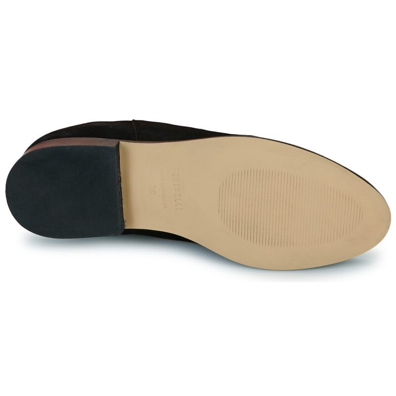Fericelli MAYOTTE Black Low Boots Women - 7