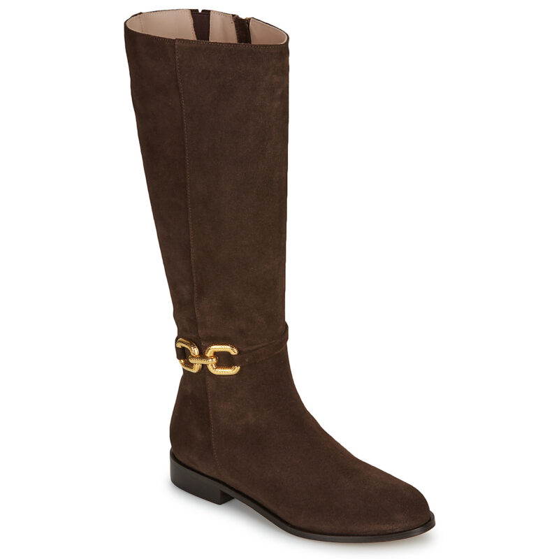 Fericelli Bottes basses marron pour femmes MAYOTTE - Pointure 1