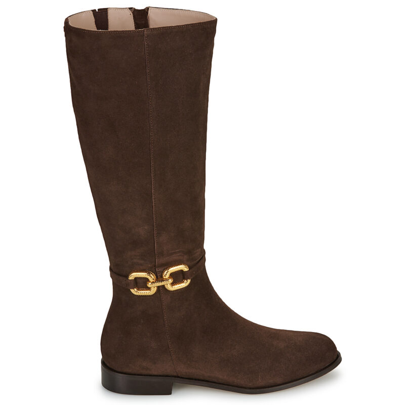 Fericelli Bottes basses marron pour femmes MAYOTTE - Pointure 2