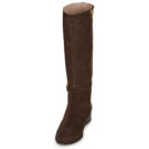 Fericelli Bottes basses marron pour femmes MAYOTTE - Pointure 3