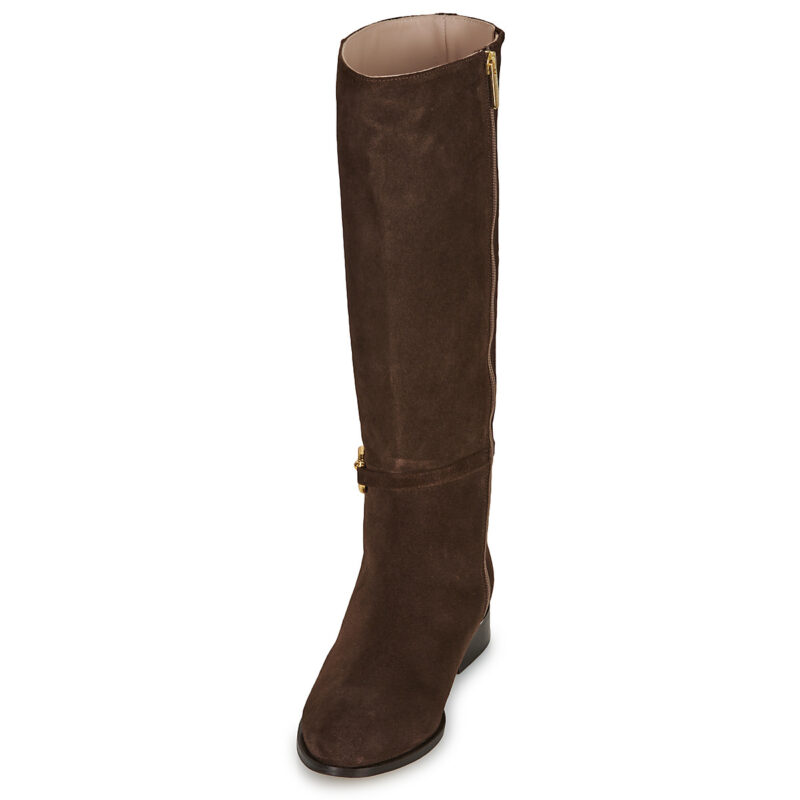 Fericelli Bottes basses marron pour femmes MAYOTTE - Pointure 3