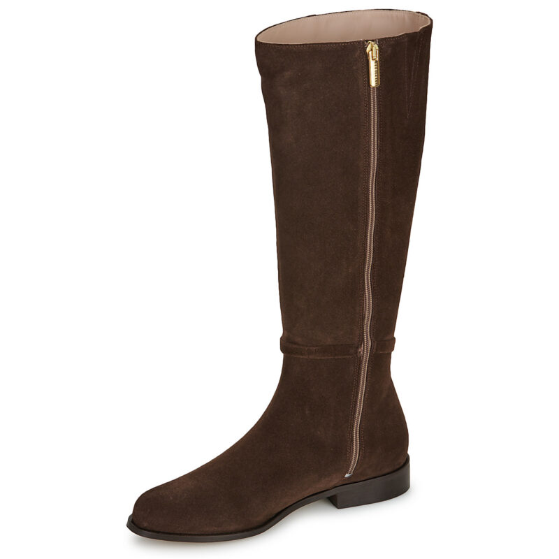 Fericelli Bottes basses marron pour femmes MAYOTTE - Pointure 4