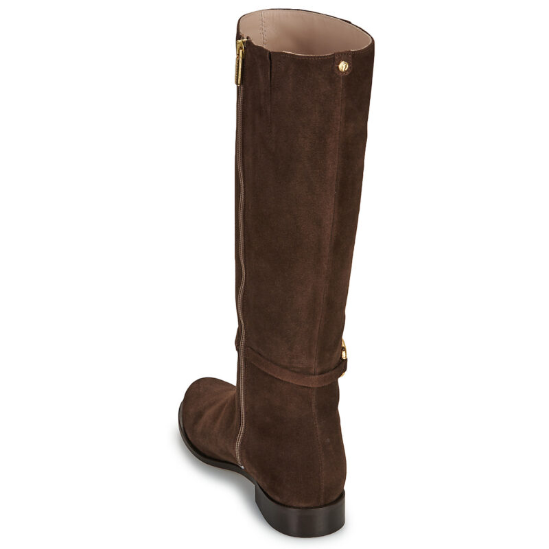 Fericelli Bottes basses marron pour femmes MAYOTTE - Pointure 5