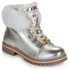 Les Tropeziennes par M.Belarbi LACEN Silber Damen Stiefeletten - 1