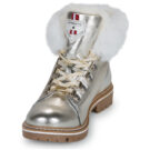 Les Tropeziennes par M.Belarbi LACEN Silber Damen Stiefeletten - 3