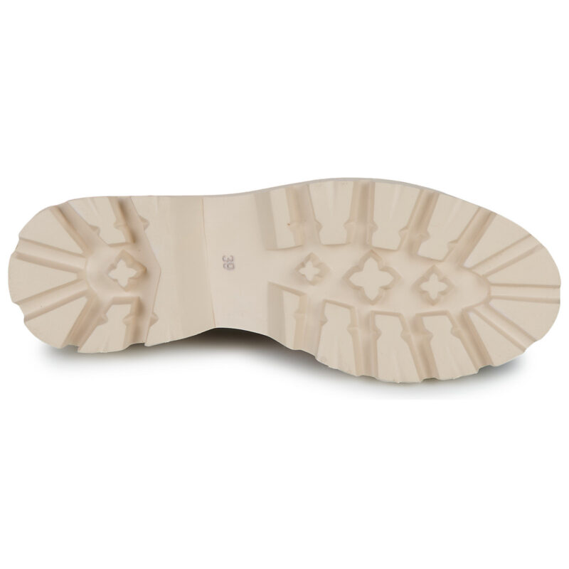 Les Tropeziennes par M.Belarbi ZAMY Beige Stivaletti Donna - 7