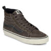 Vans  MTE Sk8-Hi Insulated  Marrone -  Sneakers alte Donna