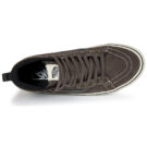 Baskets montantes Vans MTE Sk8-Hi isol&eacute;es marron pour femme - 6