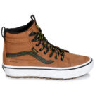 Vans MTE Sk8-Hi Waterproof Insulated Marrone Sneakers alte Donna - 2